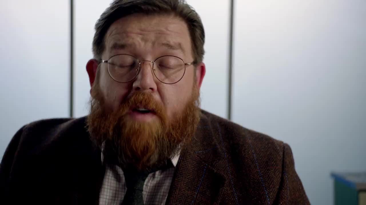 Extrait vidéo du film  Sick note