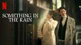 Something in the rain