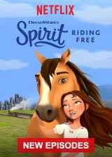 Spirit : au galop en toute liberté