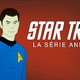 photo de la série Star trek : la série animée