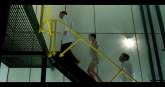Un extrait de la série  Stranger things