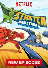 Stretch armstrong et les flex fighters