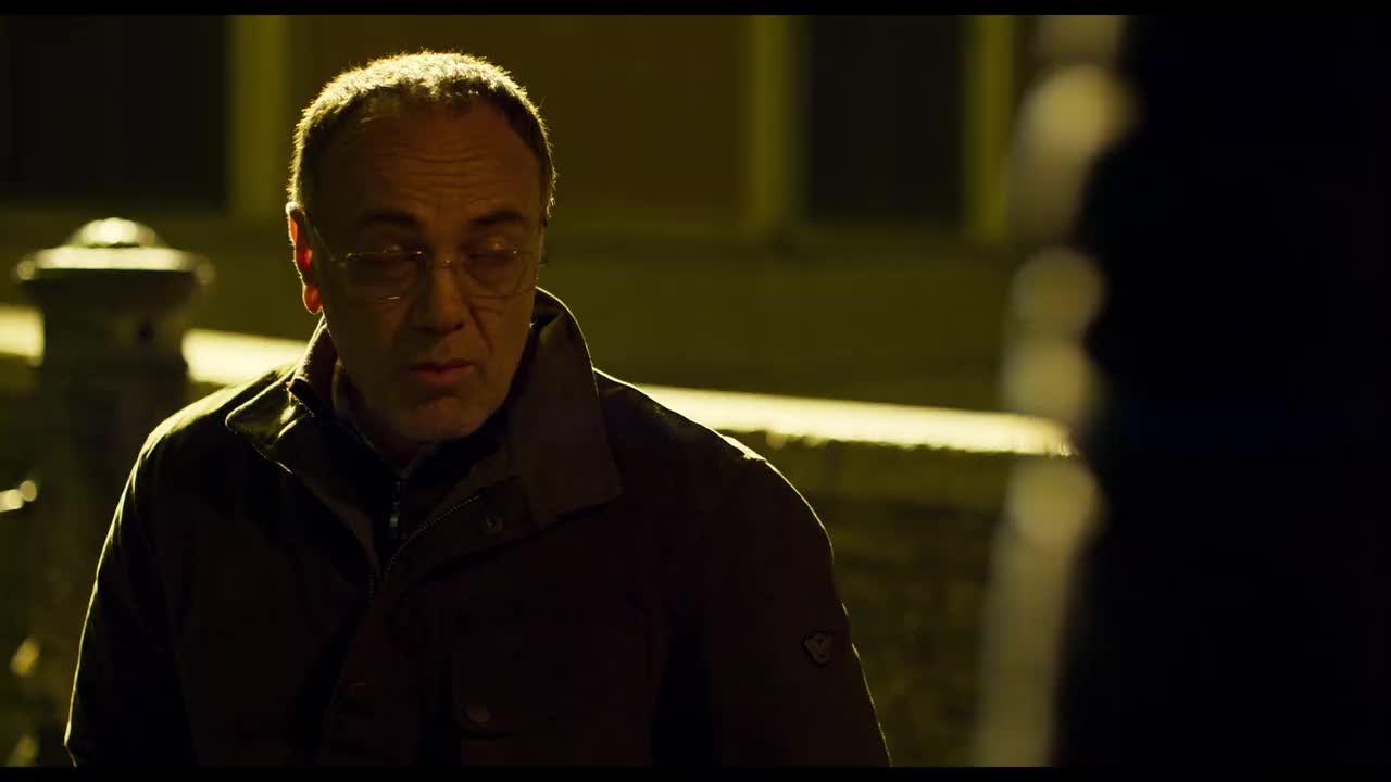 Un extrait de la série  Suburra
