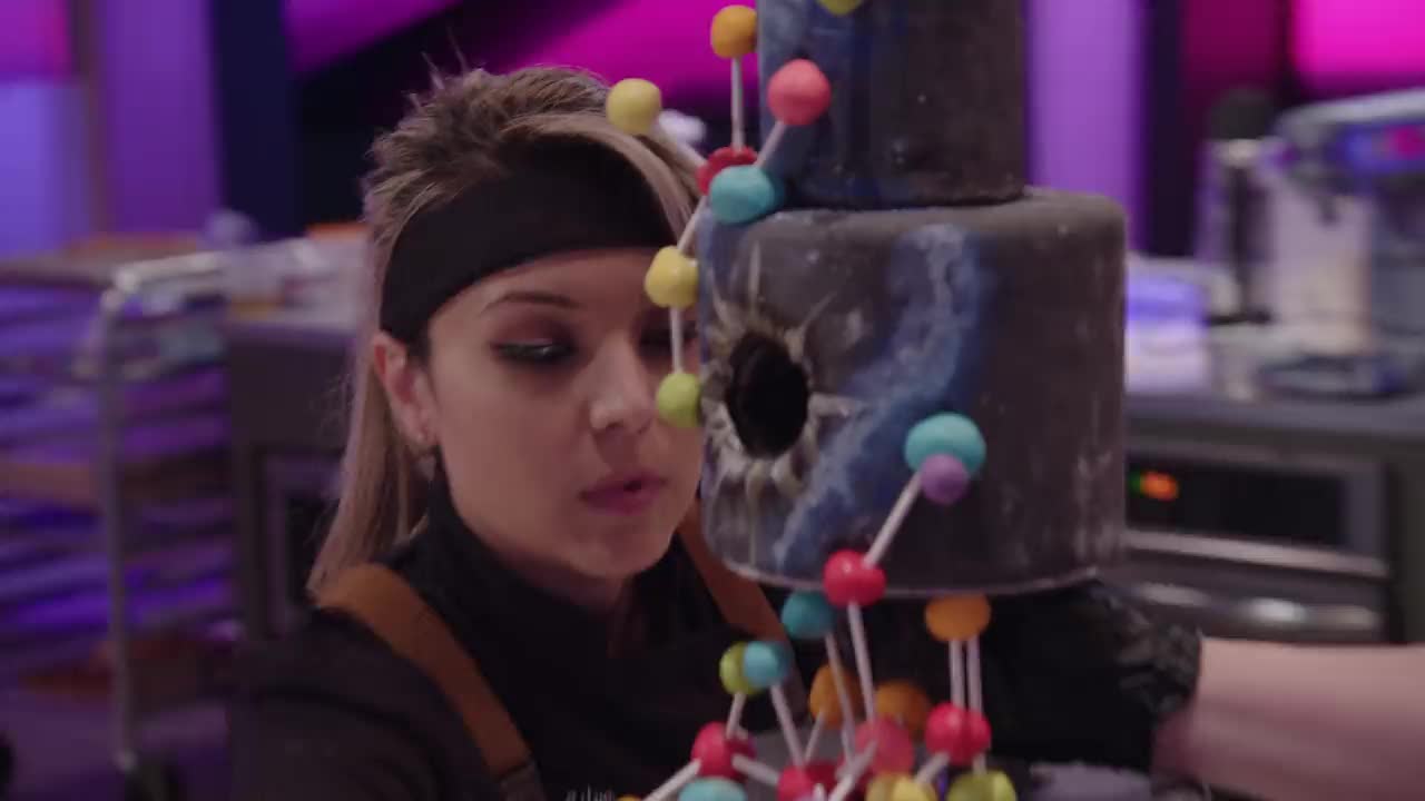 Extrait vidéo du film  Sugar rush