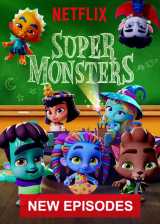 Super mini monstres