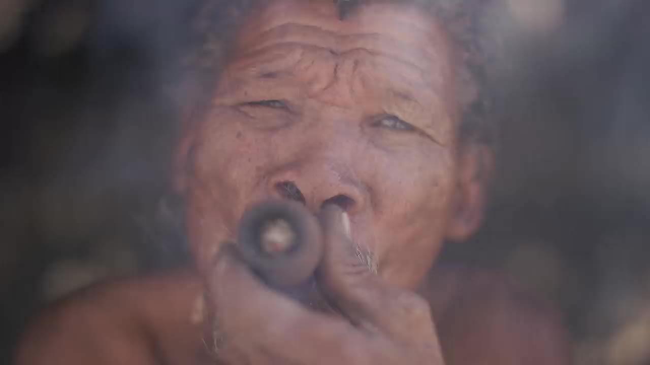 Un extrait de la série  Terre en lumière