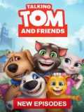Talking tom and friends