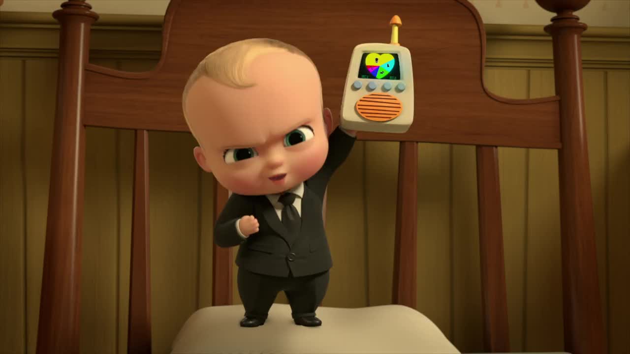 Extrait vidéo du film  Baby boss : les affaires reprennent
