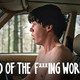 photo de la série The end of the f***ing world