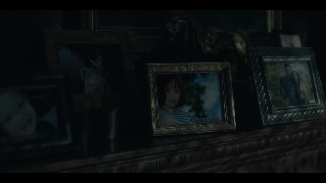 Extrait vidéo du film  The haunting of hill house