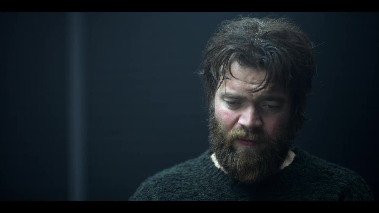 Un extrait de la série  The innocents