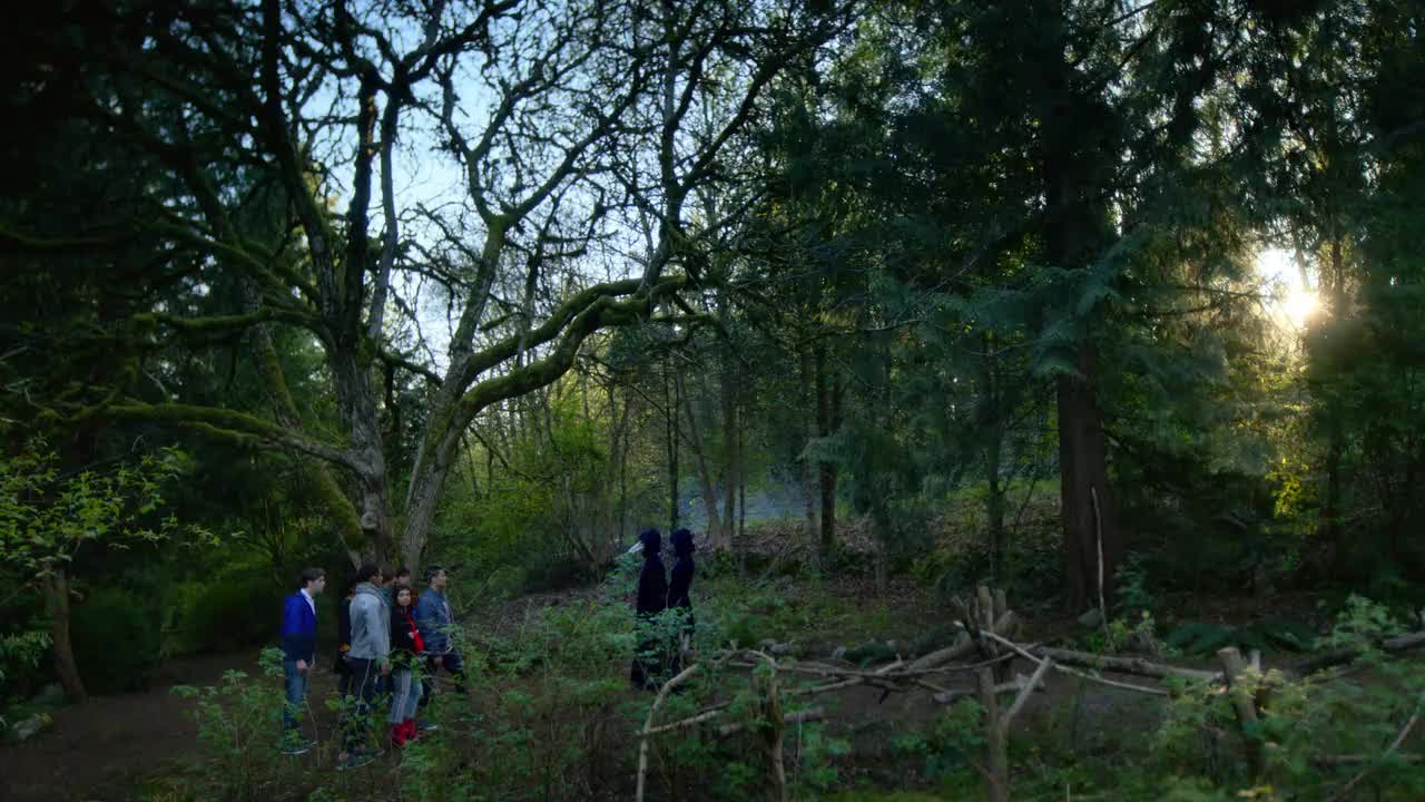 Extrait vidéo du film  The order