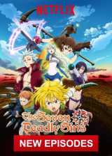 Meliodas vs les dix commandements