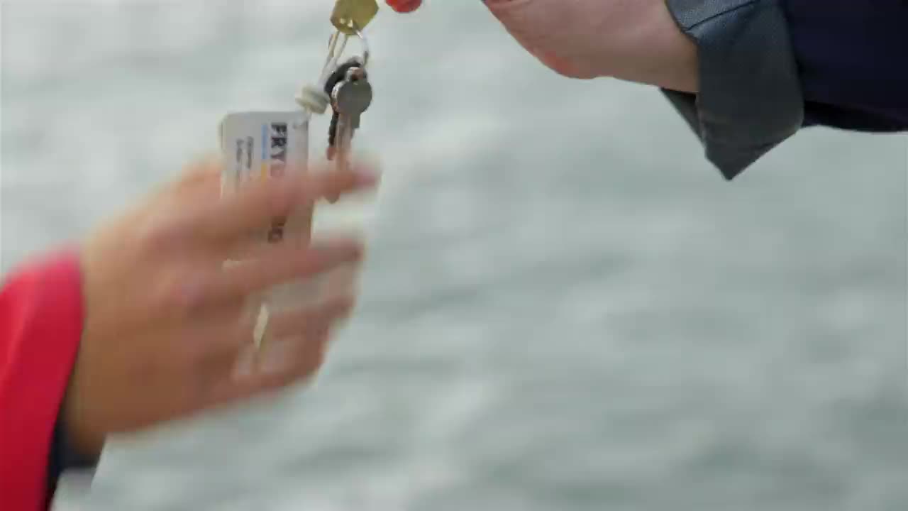 Un extrait de la série  The world s most extraordinary homes