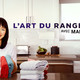 photo de la série L'art du rangement avec marie kondo