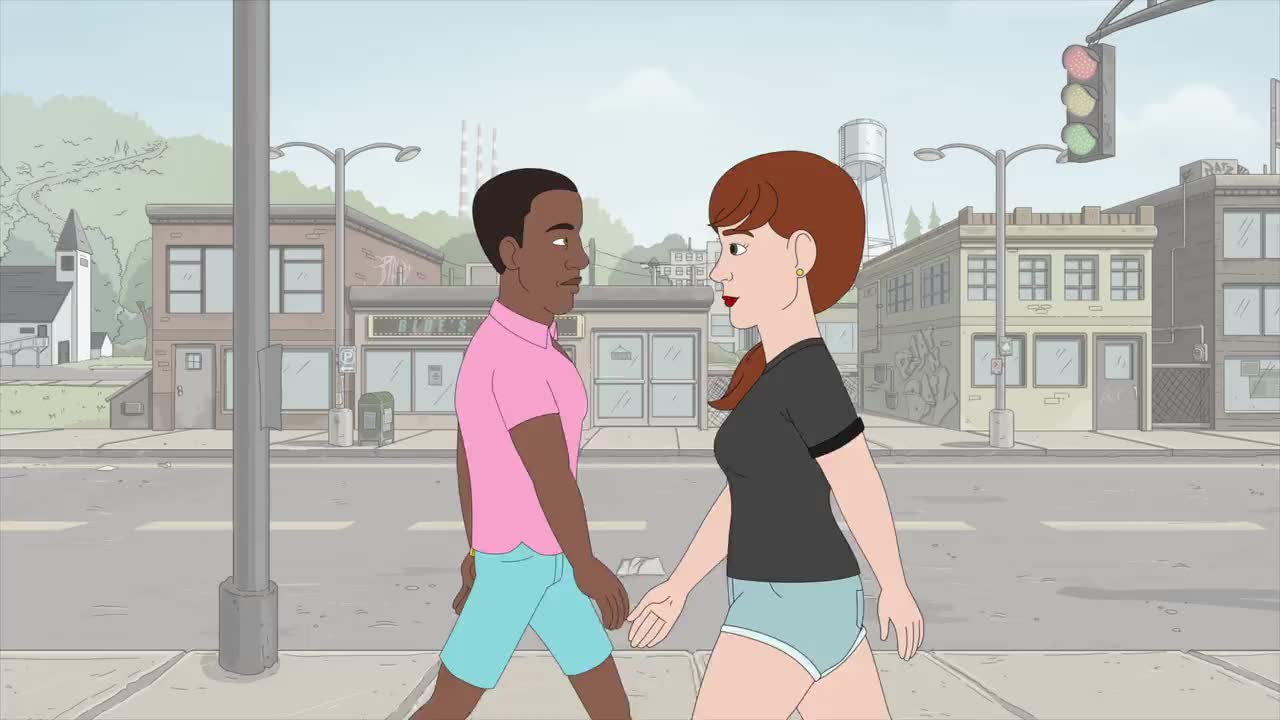 Extrait vidéo du film  Trailer park boys : the animated series