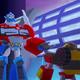 photo de la série Transformers rescue bots academy