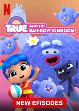 Talia et le royaume arc-en-ciel