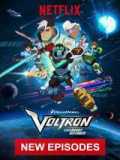 Voltron : le défenseur légendaire