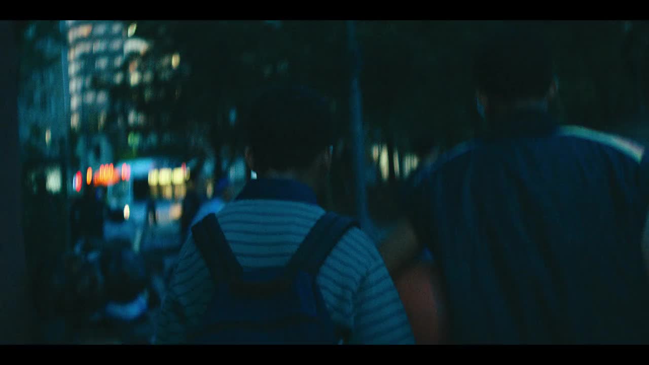 Un extrait de la série  Dans leur regard