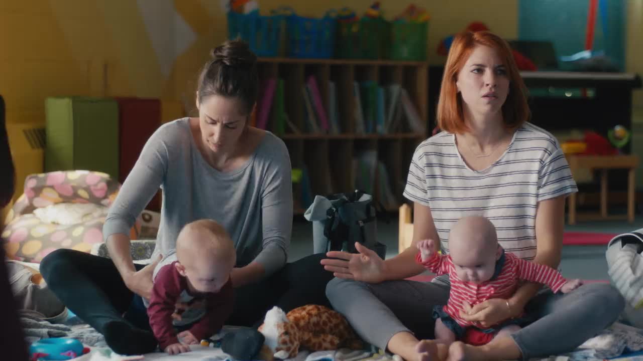 Extrait vidéo du film  Workin  moms