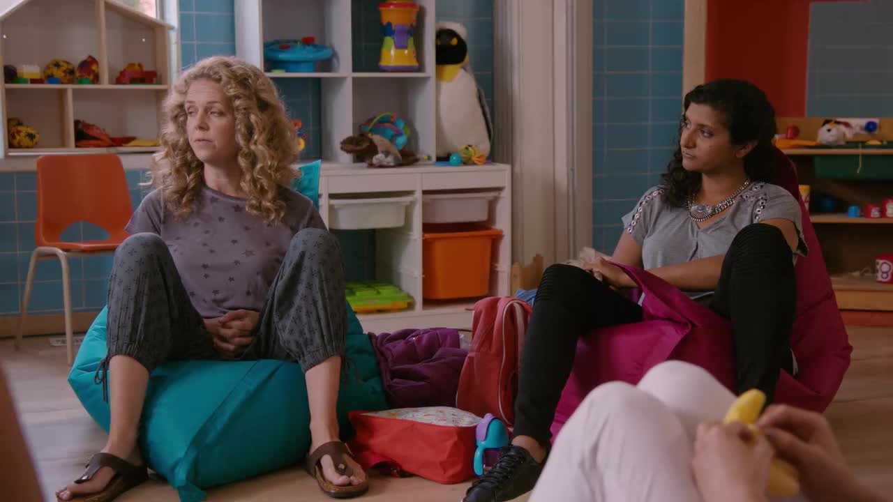 Extrait vidéo du film  Workin  moms