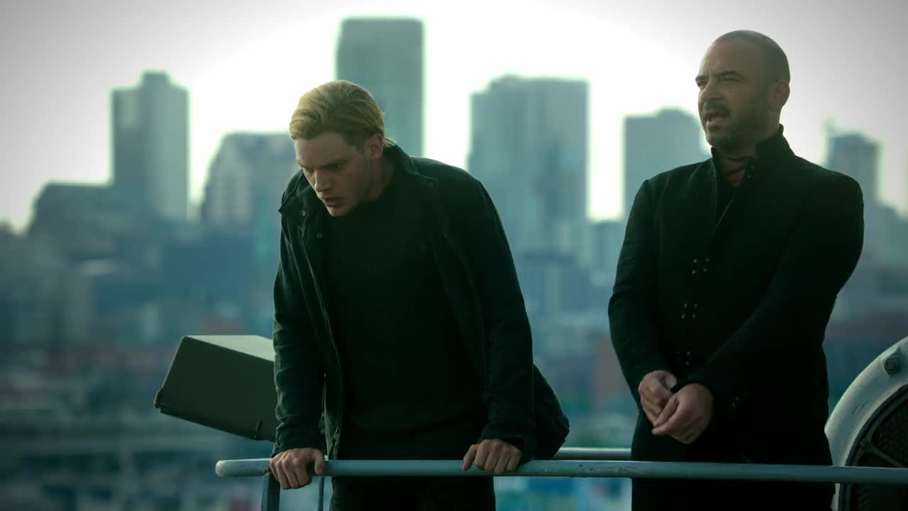Extrait vidéo du film  Shadowhunters : the mortal instruments