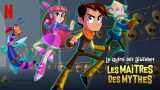 La quête des légendes : les maîtres des mythes