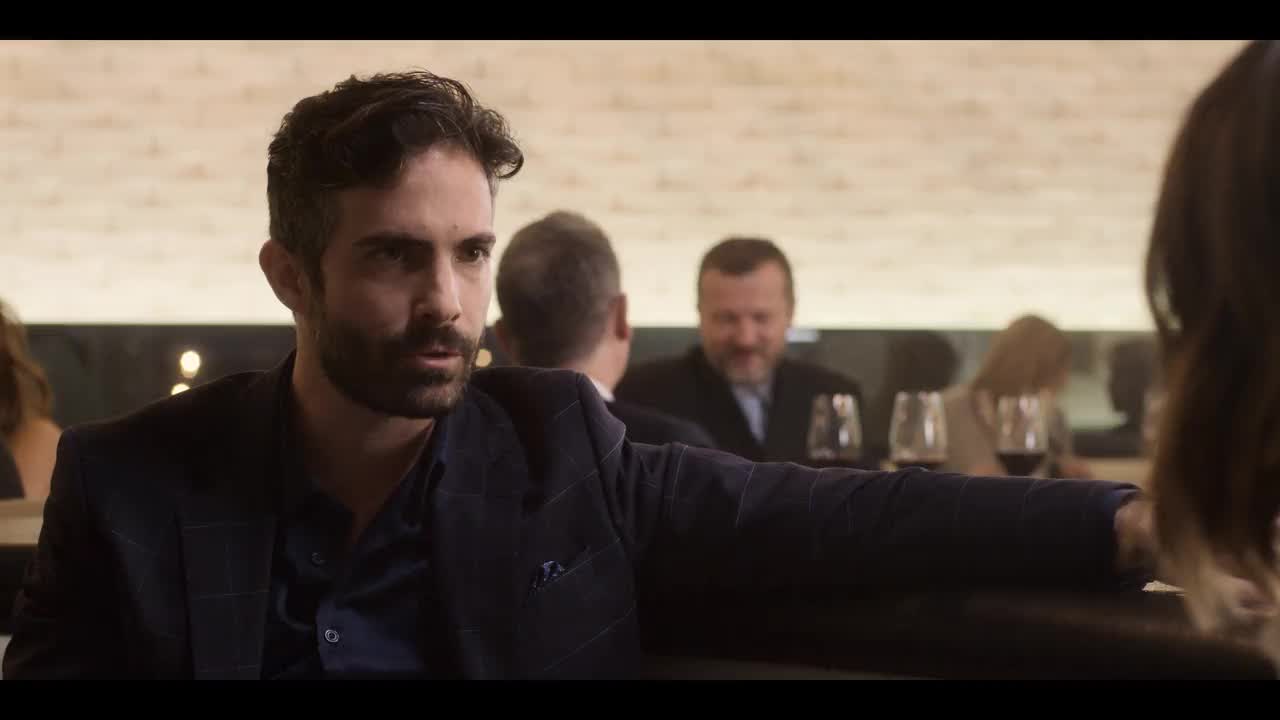 Un extrait de la série  Monarca