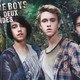 photo de la série Nowhere boys : entre deux mondes