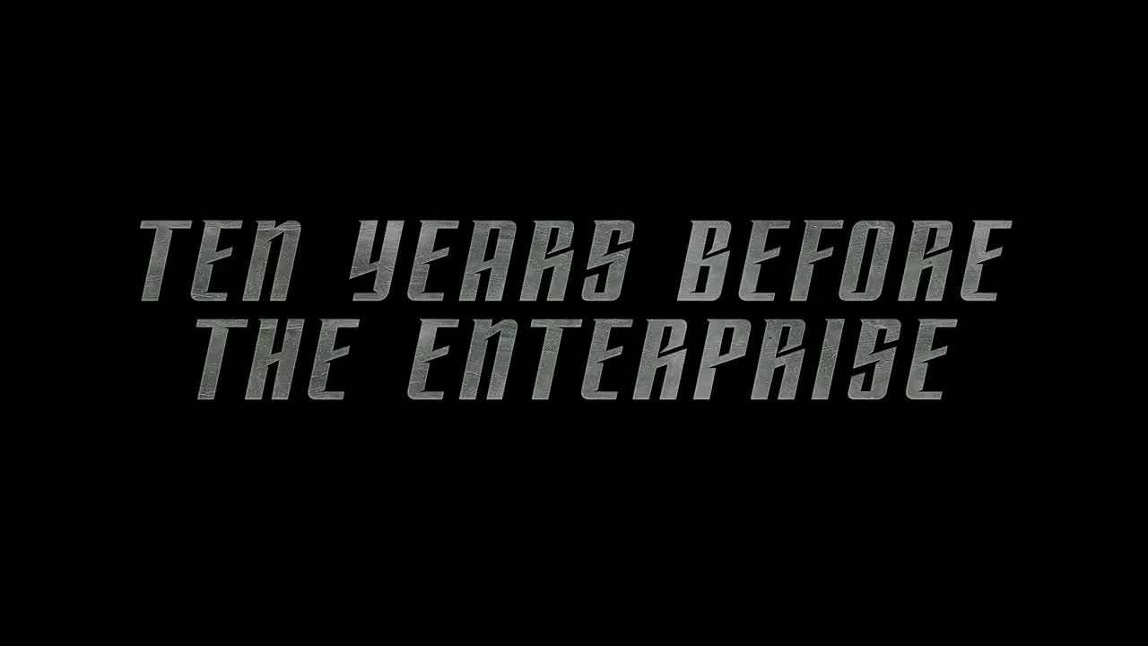 Un extrait de la série  Star trek discovery