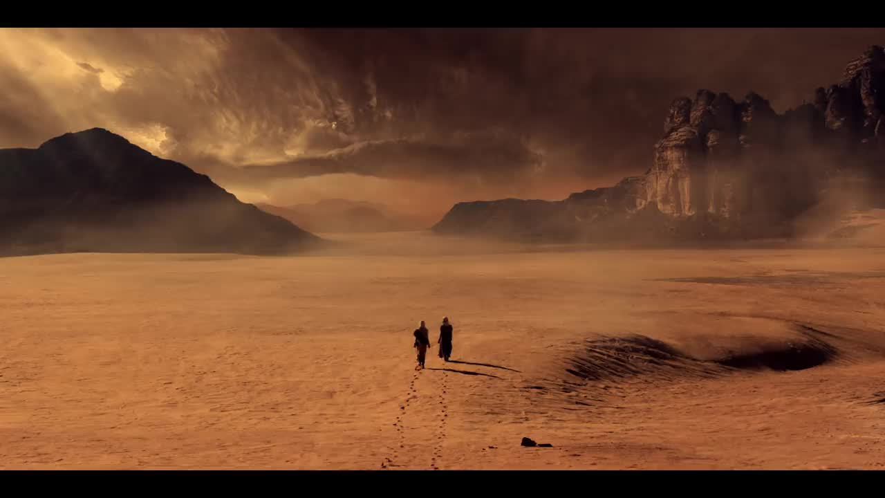 Un extrait de la série  Star trek discovery