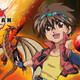 photo de la série Bakugan : battle brawlers