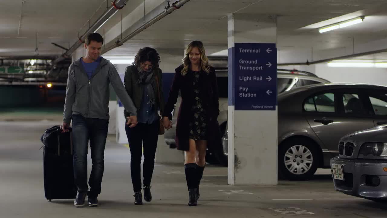 Extrait vidéo du film  Toi, moi et elle