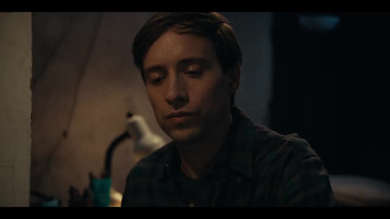 Un extrait de la série  The family : la menace fondamentaliste