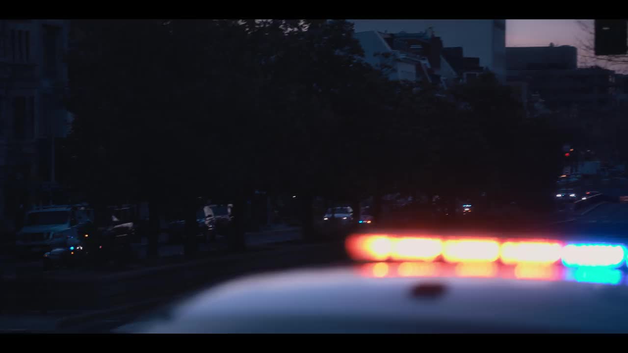 Un extrait de la série  The family : la menace fondamentaliste