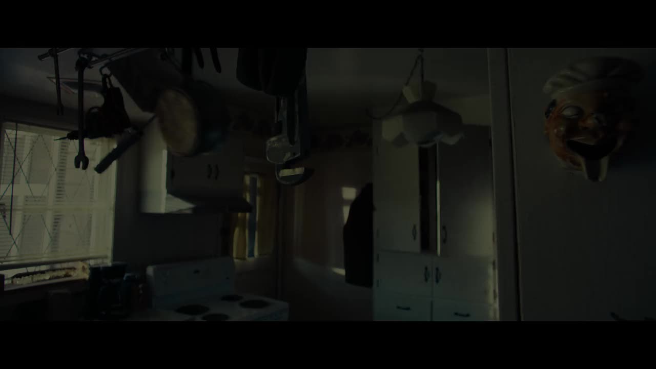 Extrait vidéo du film  Ghost wars
