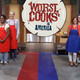 photo de la série Worst cooks in america