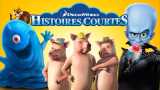 Dreamworks : histoires courtes