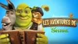 Dreamworks : les aventures de shrek