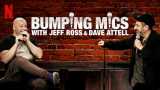 Bumping mics with jeff ross & dave attell