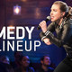 photo de la série The comedy lineup