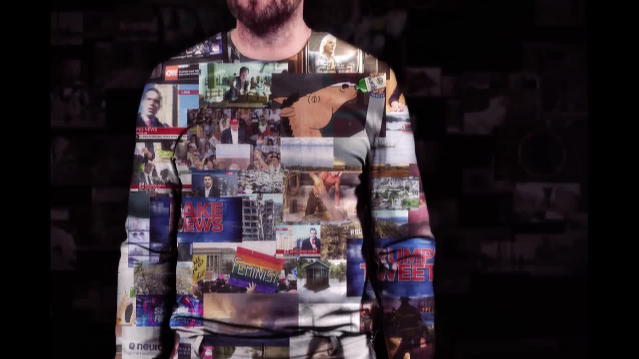 Un extrait de la série  The joel mchale show with joel mchale