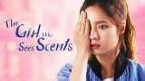 The girl who sees scents
