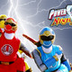 photo de la série Power rangers : force cyclone