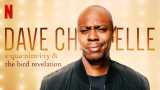 Dave chappelle : equanimity & the bird revelation
