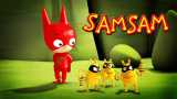 Choix pas triste / les monstres s'invitent / l'invisible samsam
