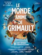 voir la fiche complète du film : Le monde animé de Grimault