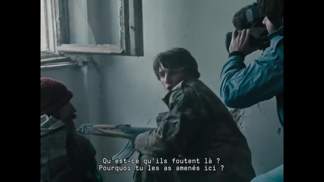 Un extrait du film  Sympathie pour le diable