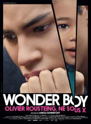voir la fiche complète du film : Wonder Boy, Olivier Rousteing, né sous X
